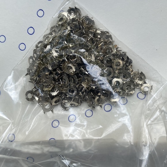 Vintage Brisk-Set Rhinestone and Nailhead Setting Machine - Picture 5 of 8